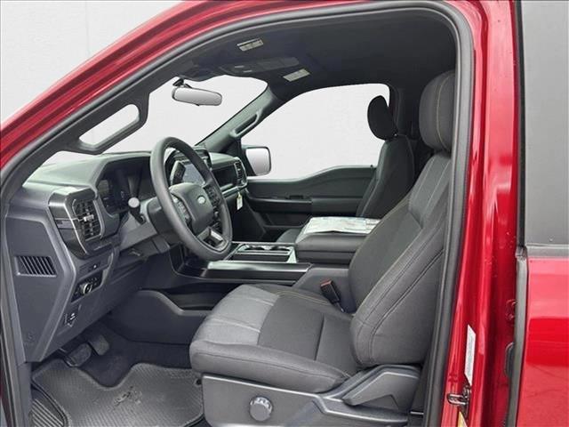 2025 Ford F-150 STX photo 3