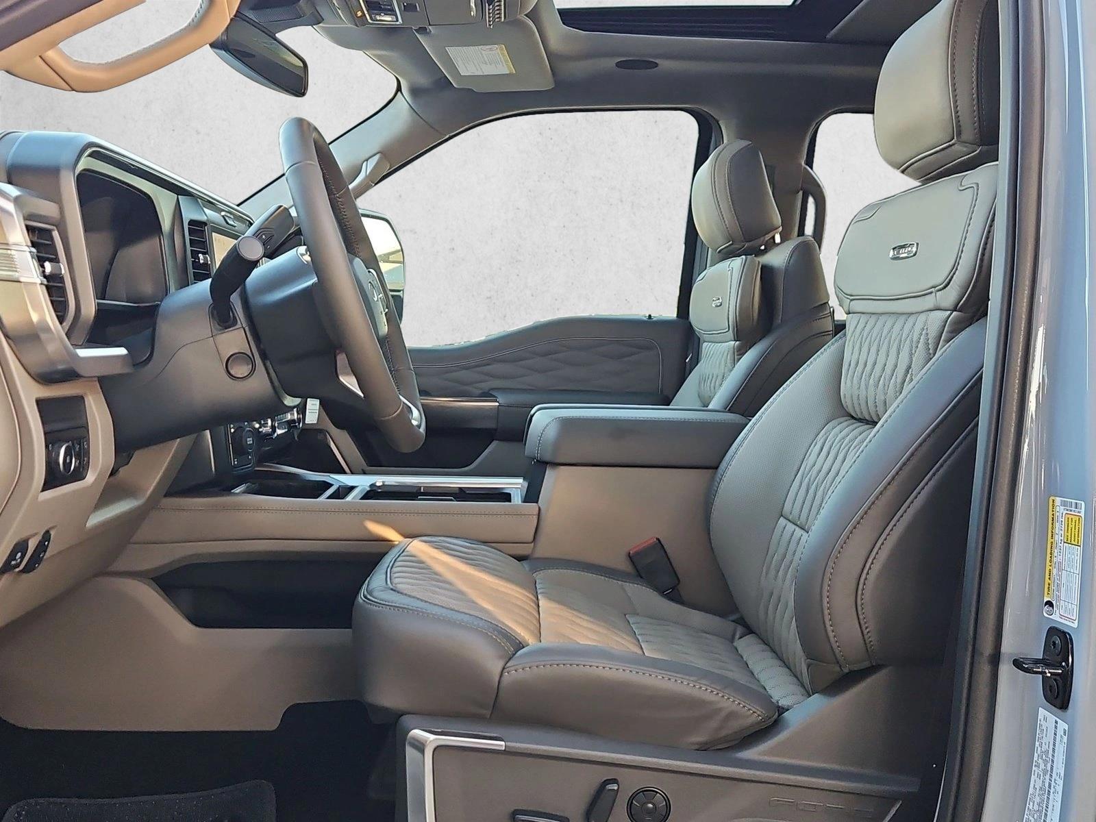 New 2027 Ford F-250 Platinum Truck Crew Cab