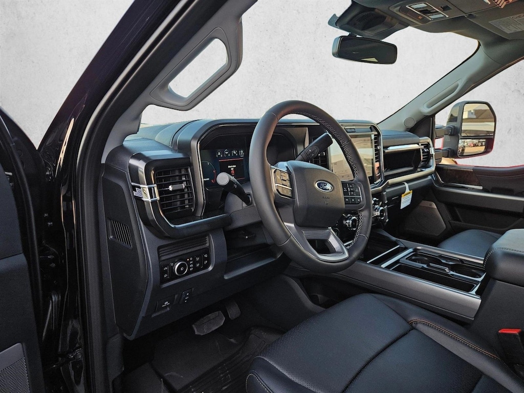 New 2026 Ford F-450 LARIAT Truck Crew Cab