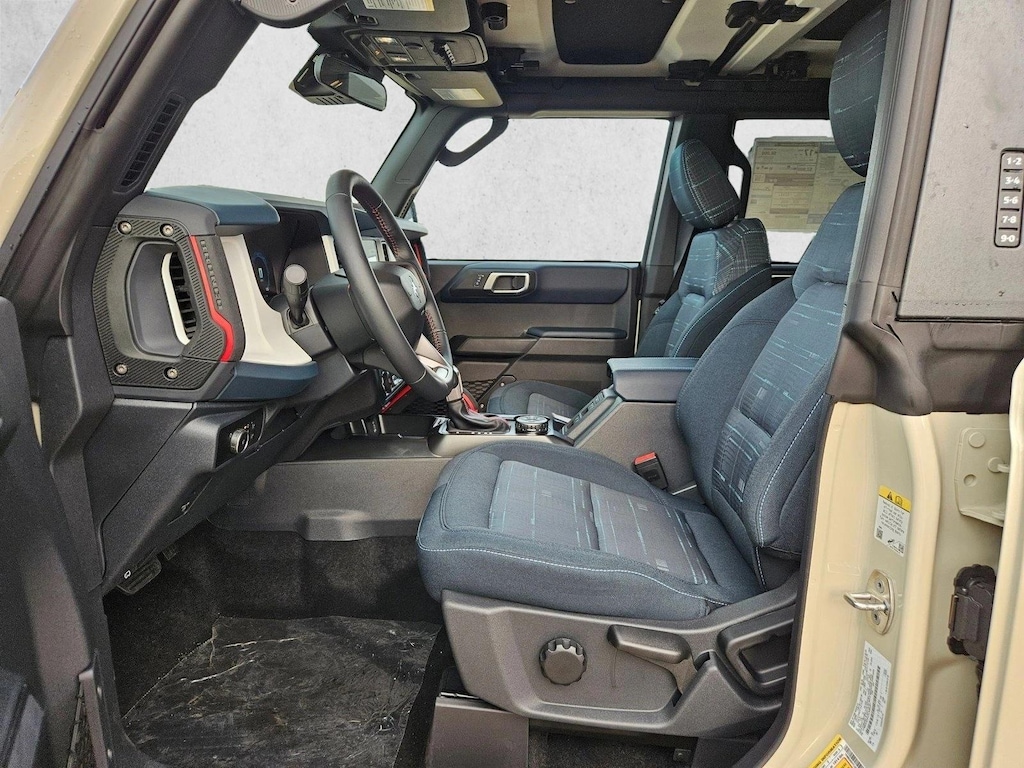New 2026 Ford Bronco Heritage Edition SUV