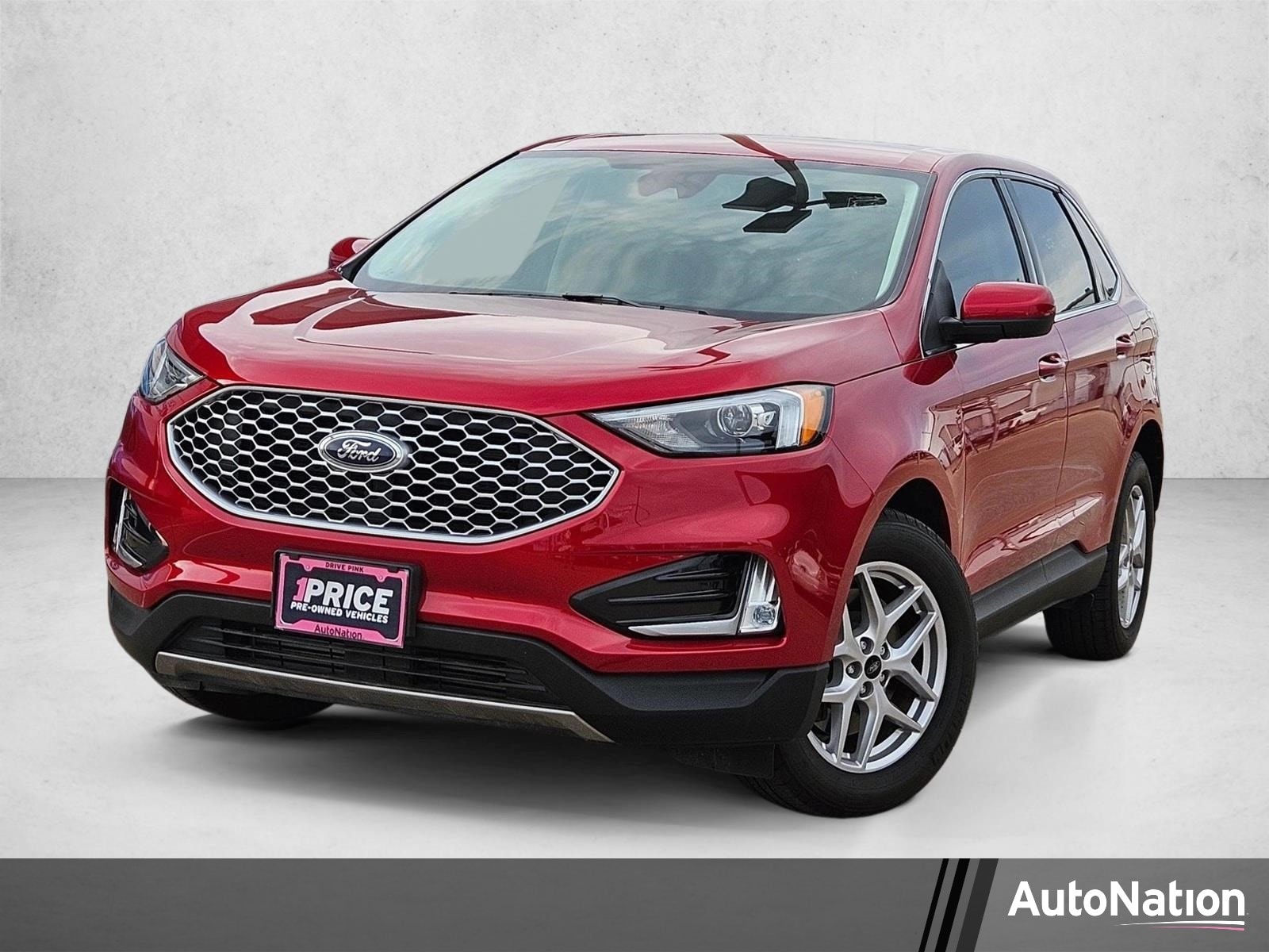 2024 Ford Edge SEL AWD's photo