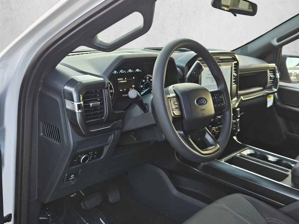 New 2026 Ford F-150 STX Truck SuperCrew Cab