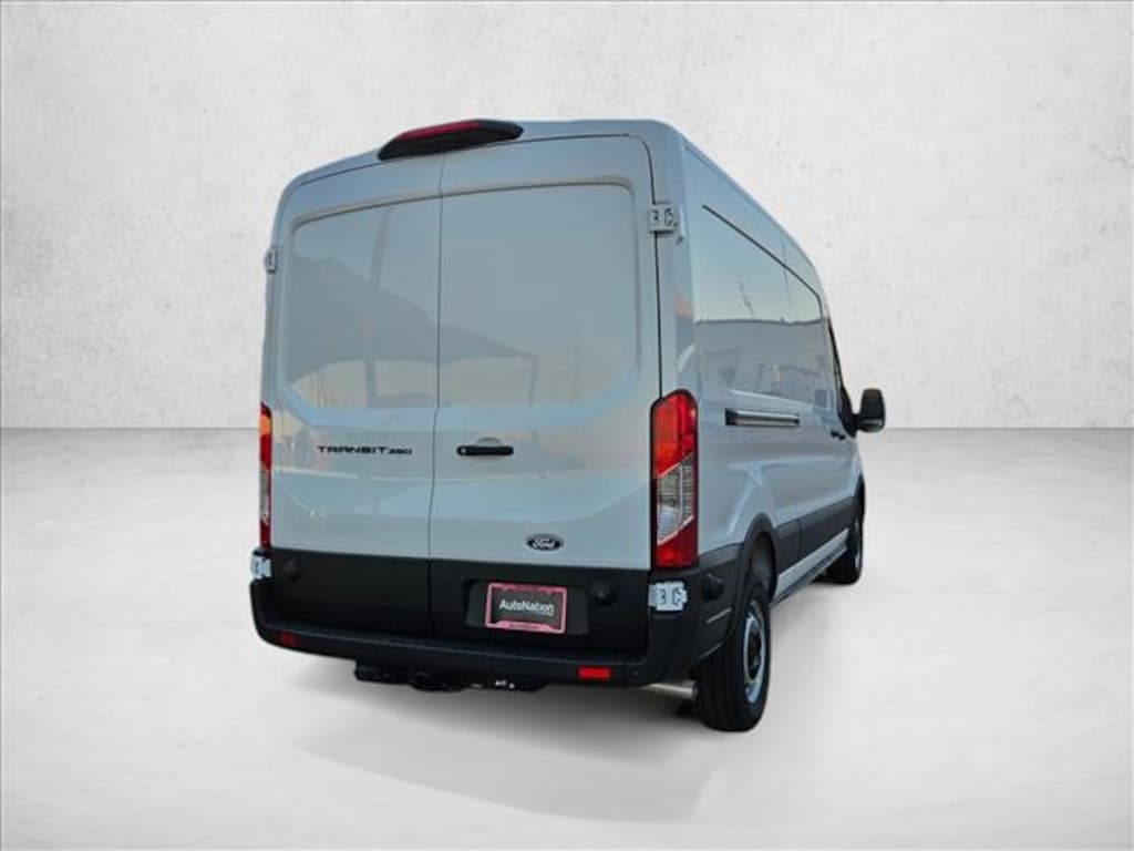 New 2026 Ford Transit-250 Cargo  Van Medium Roof Van