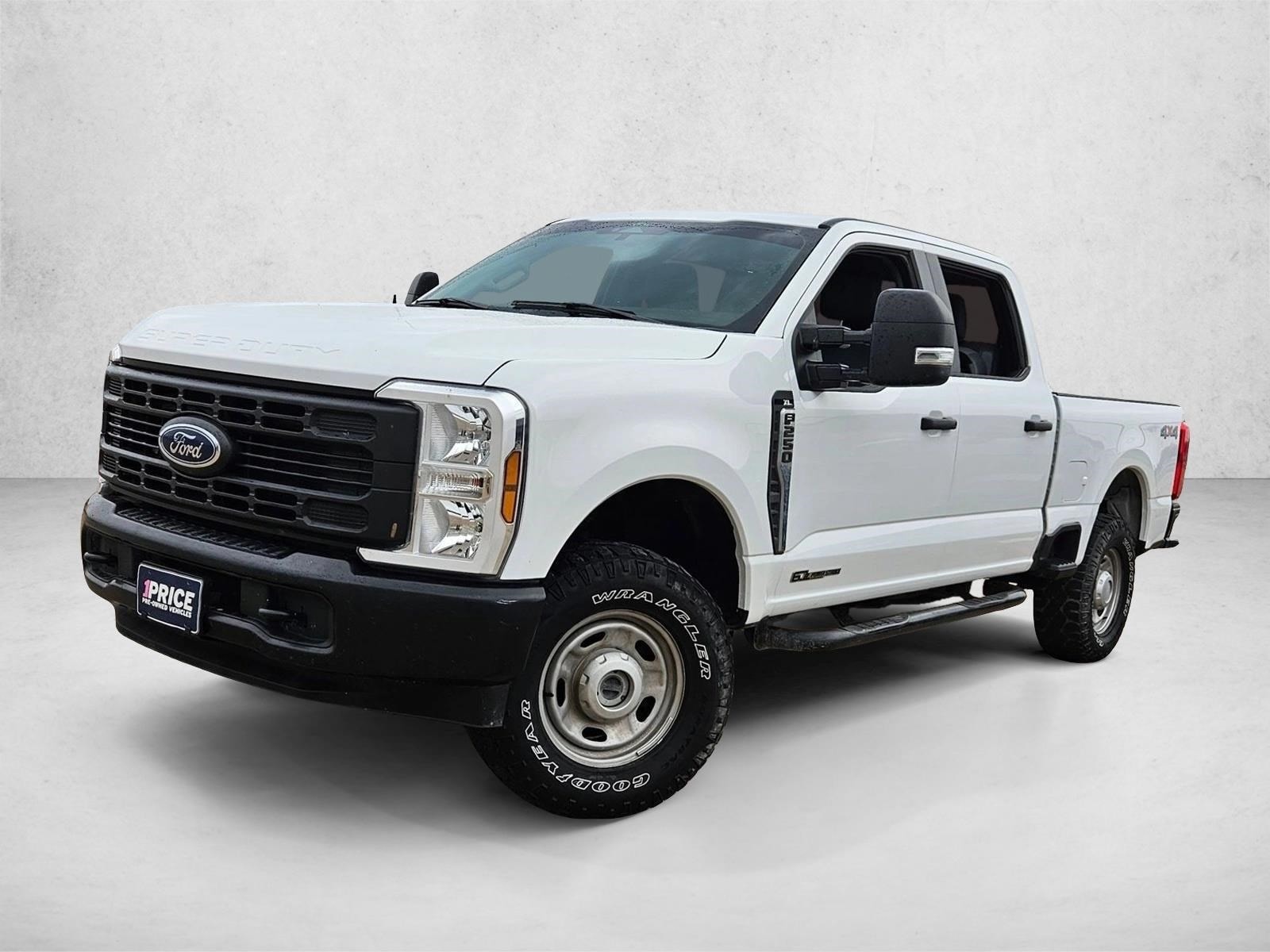 2024 Ford F-250 Super Duty XL
