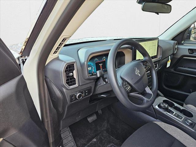 2025 Ford Bronco Sport Big Bend photo 3