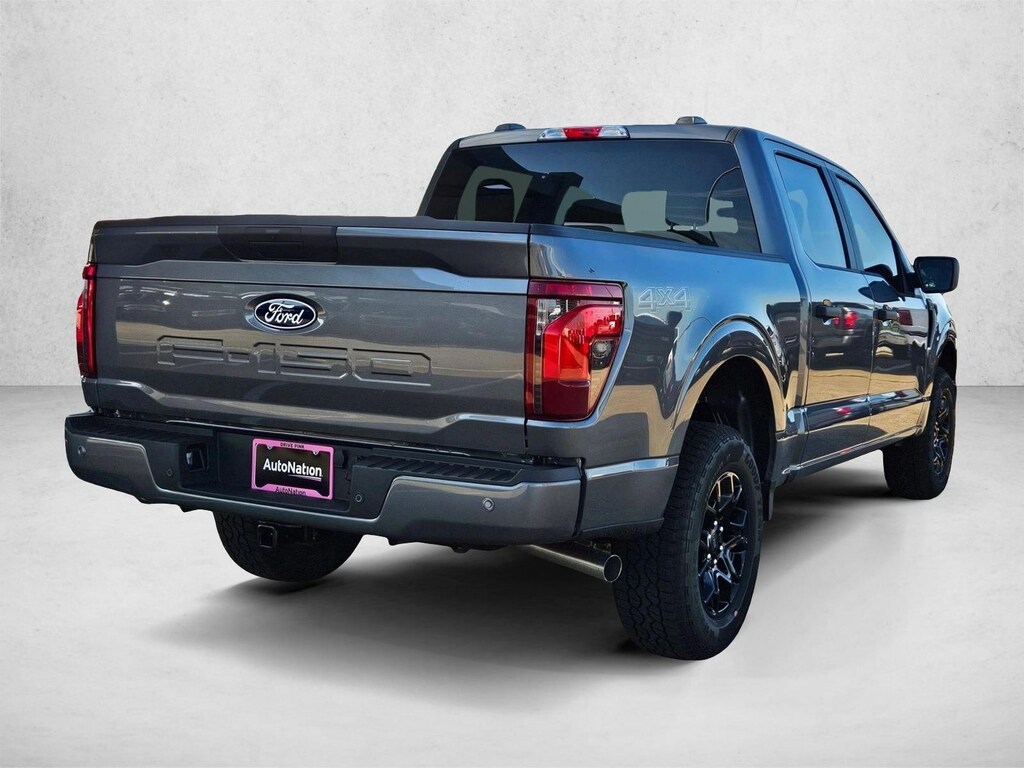 New 2026 Ford F-150 STX Truck SuperCrew Cab