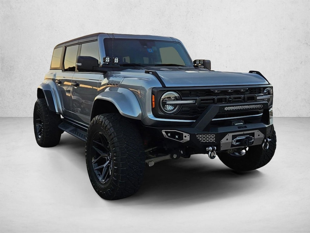 Used 2023 Ford Bronco Raptor SUV