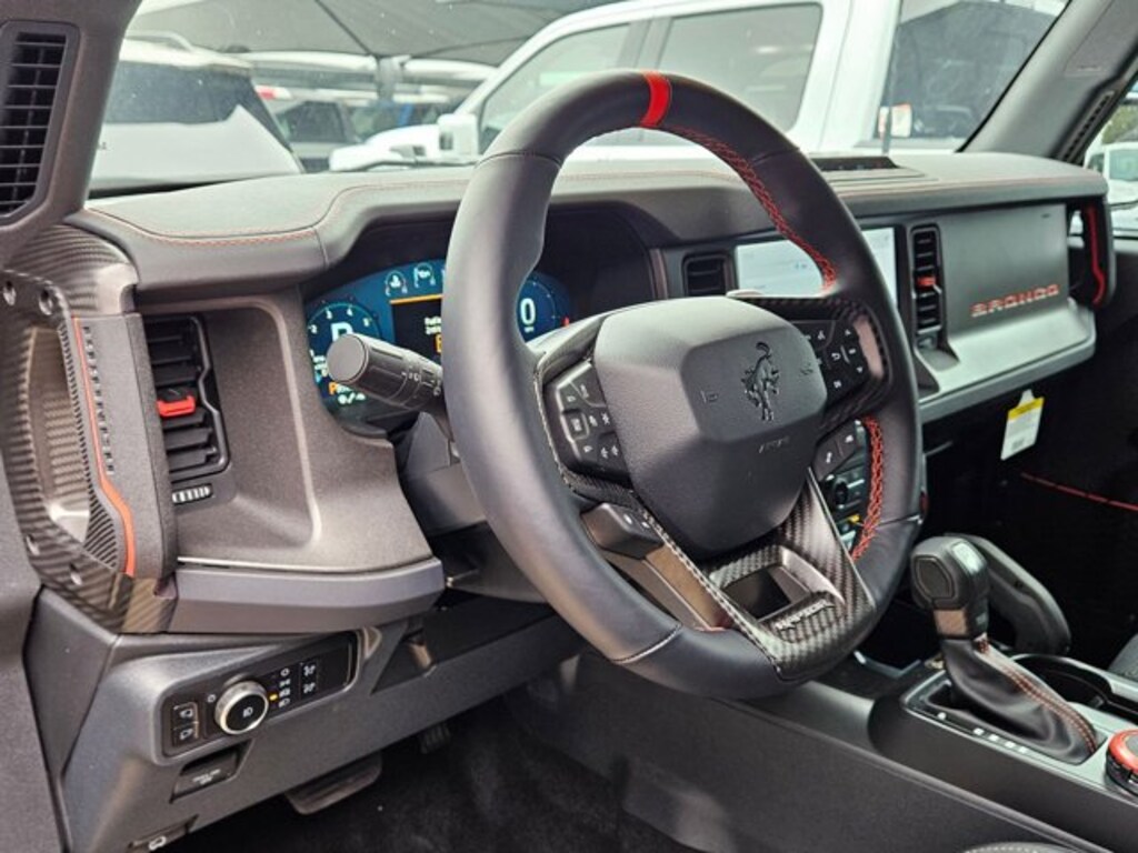 New 2025 Ford Bronco Raptor SUV