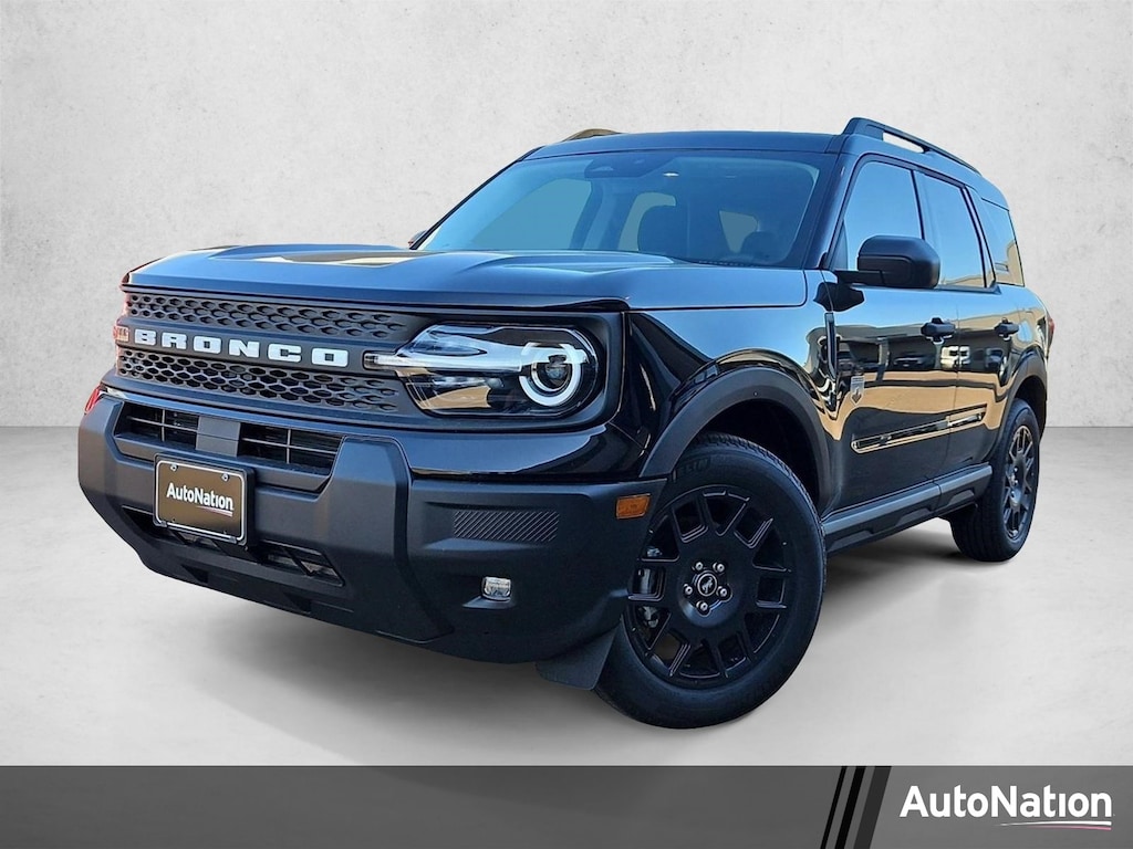 New 2026 Ford Bronco Sport Big Bend SUV