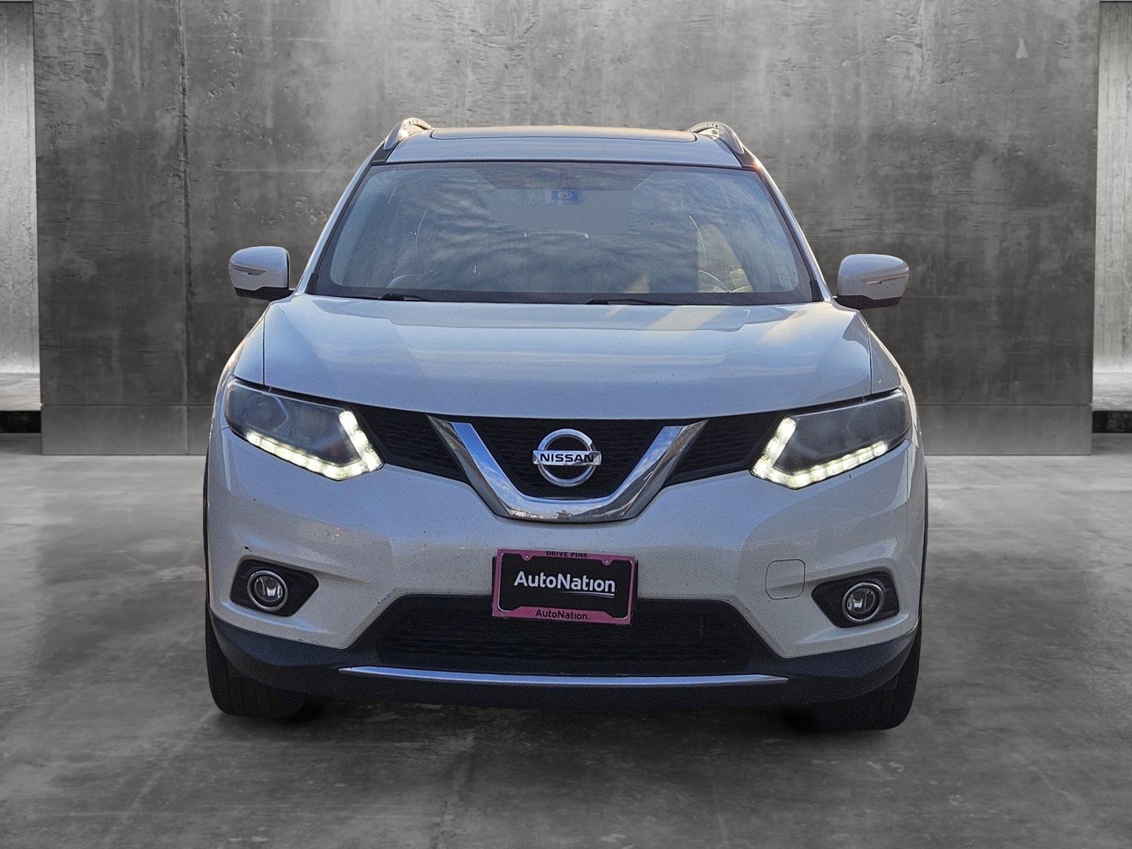 Used 2015 Nissan Rogue SV with VIN 5N1AT2MT7FC814497 for sale in Fort Worth, TX