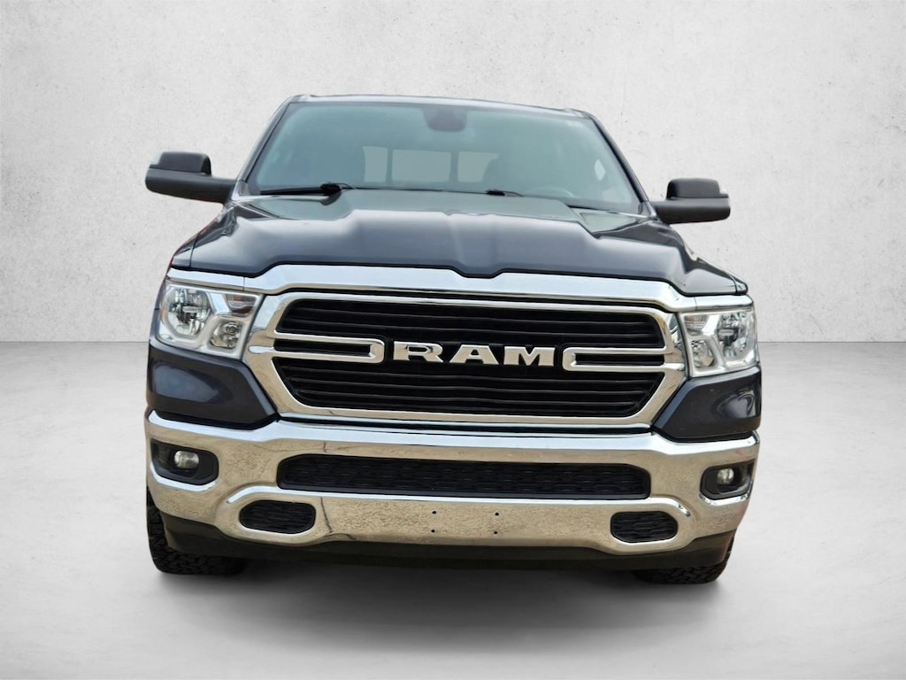 Used 2019 Ram 1500 Big Horn/Lone Star Truck Crew Cab