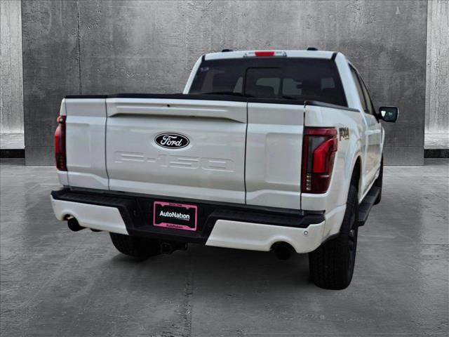 2025 Ford F-150 Lariat photo 2