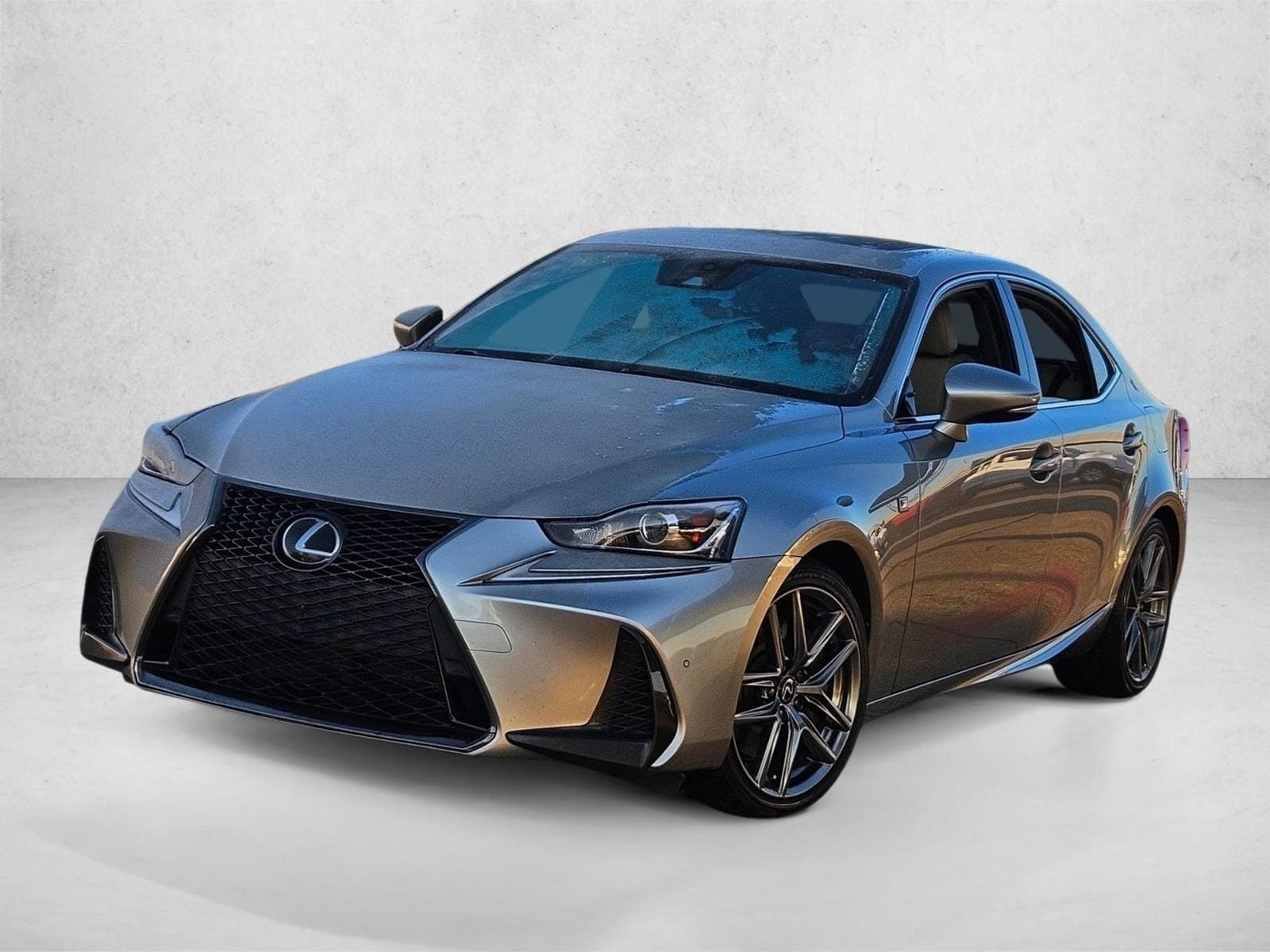 2019 Lexus IS 300 F SPORT's photo
