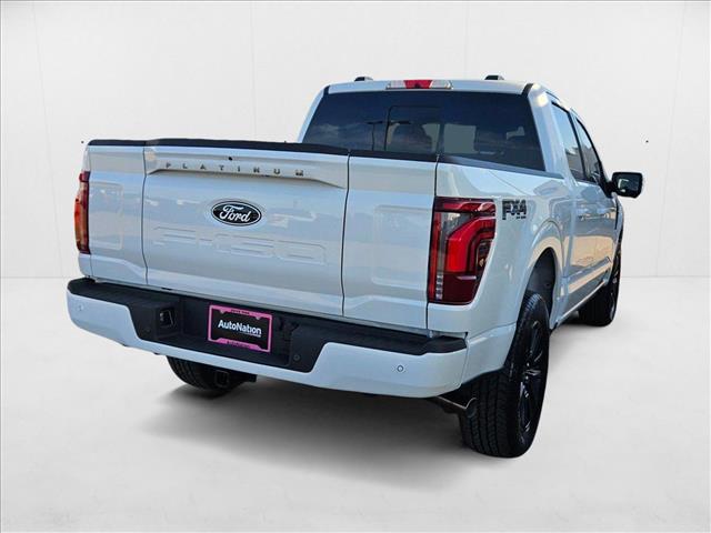 2025 Ford F-150 Platinum photo 2