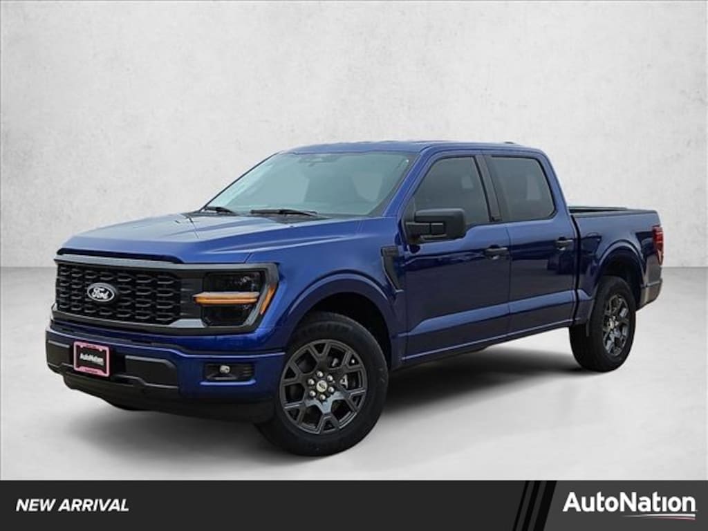 New 2026 Ford F-150 STX Truck SuperCrew Cab