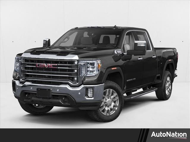 2020 GMC Sierra 4WD Crew Cab Long Box DRW Denali's photo