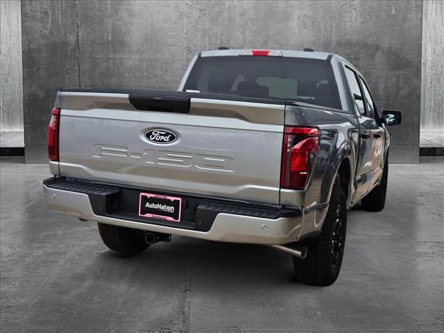 2025 Ford F-150 STX photo 2