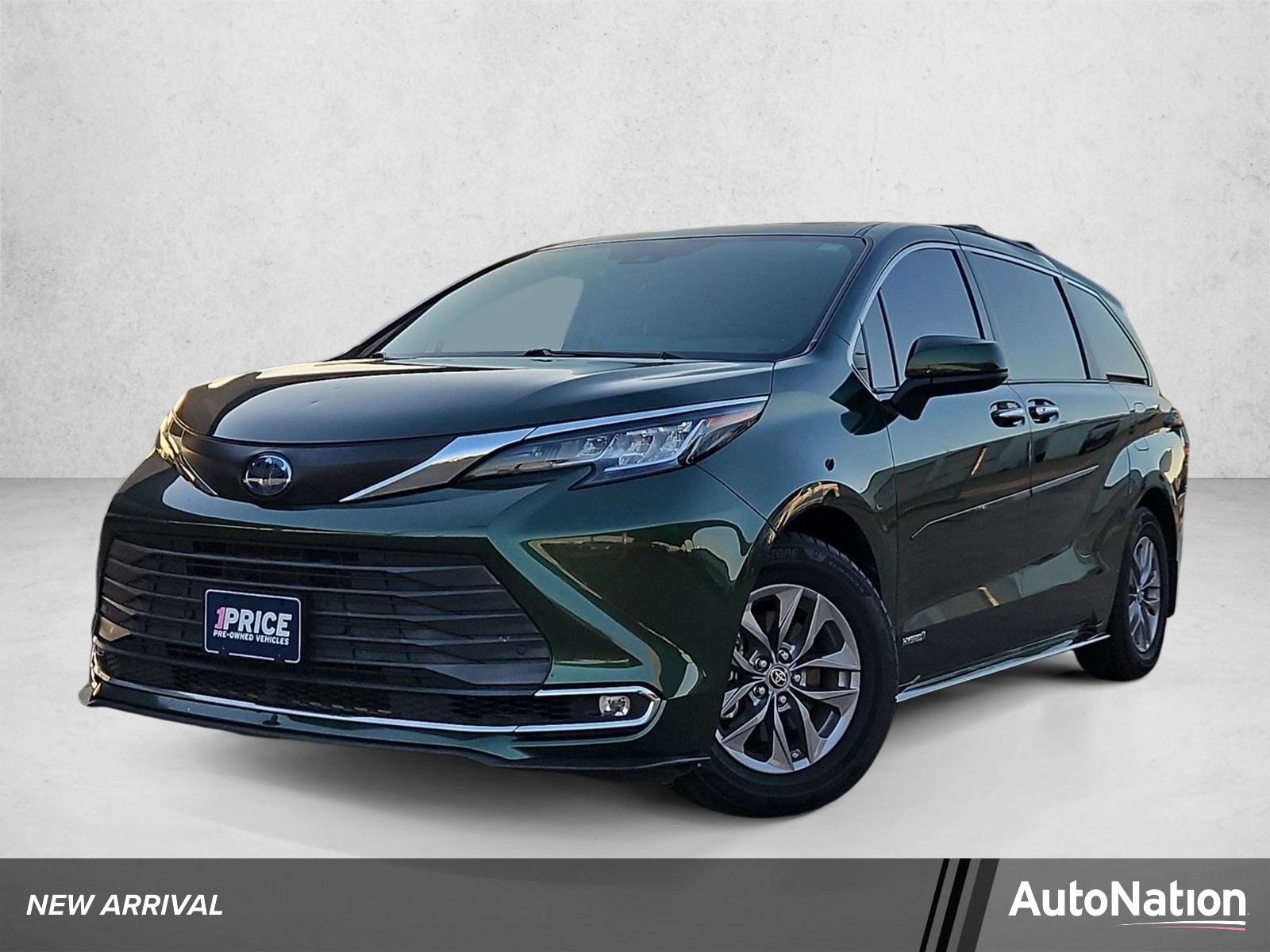 2021 Toyota Sienna