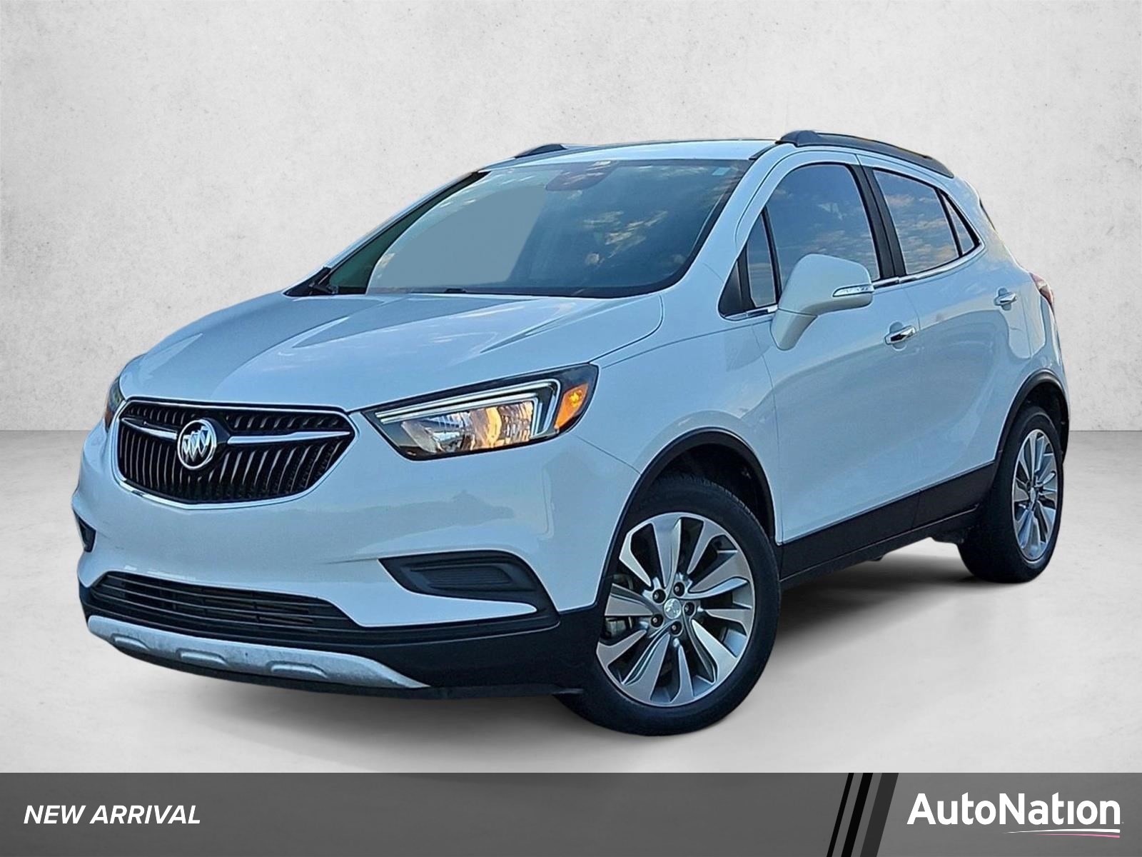 2017 Buick Encore