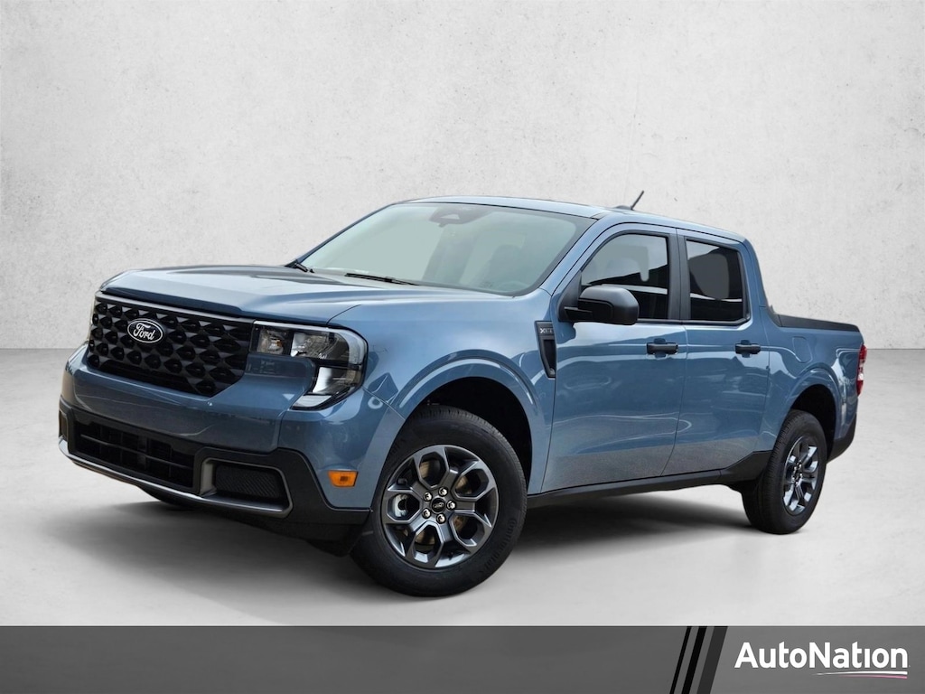 New 2026 Ford Maverick XLT Truck SuperCrew