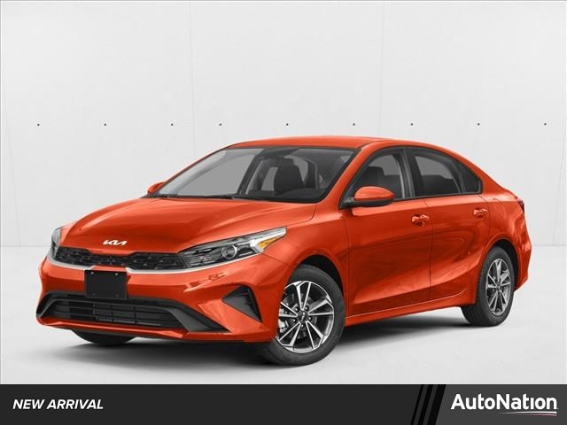 2022 Kia Forte LXS AT's photo