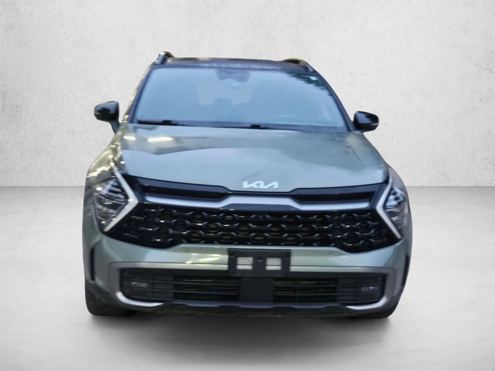2023 Kia Sportage X-Pro Prestige photo 2