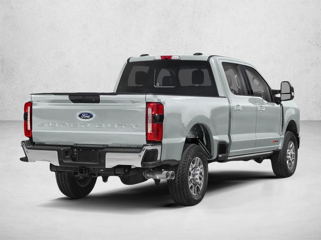 New 2026 Ford F-250 LARIAT Truck Crew Cab