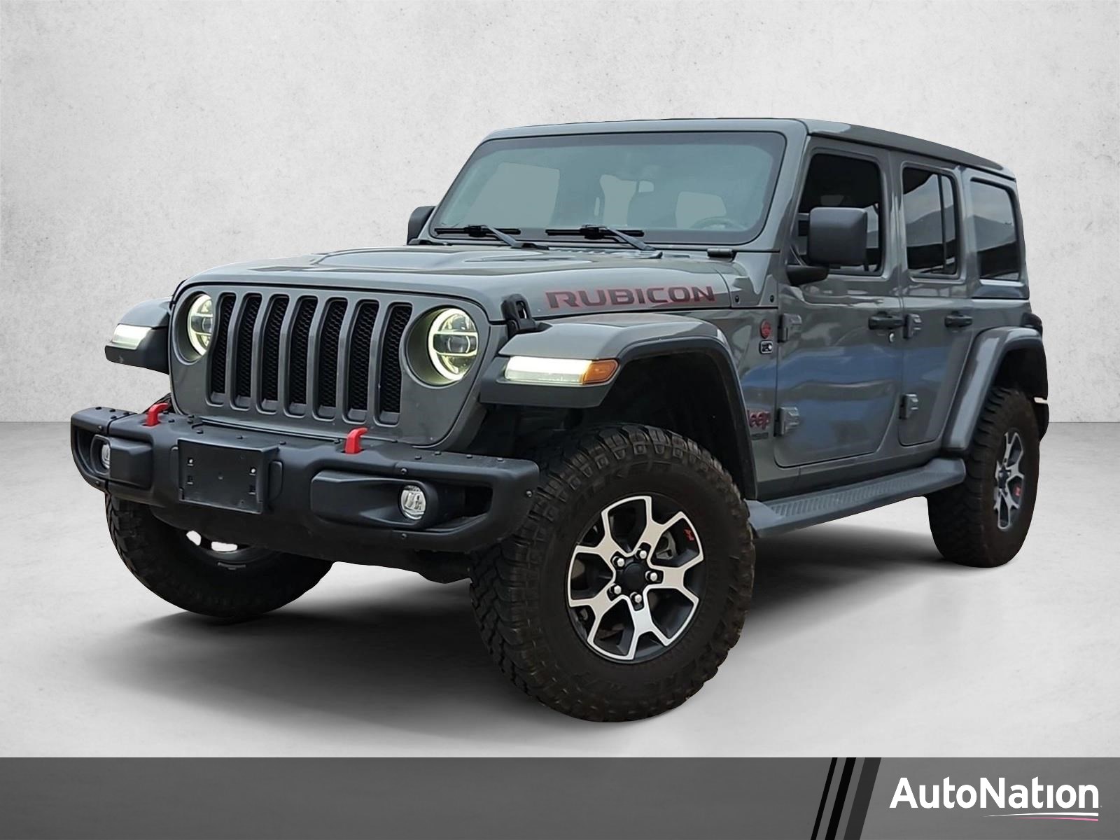 2020 Jeep Wrangler Unlimited