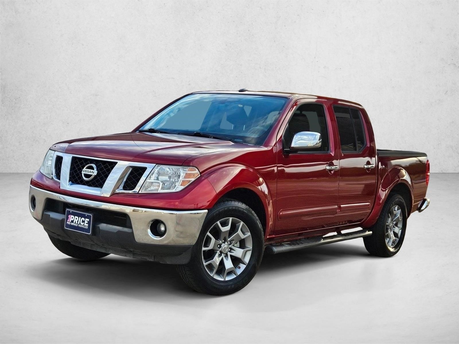 2019 Nissan Frontier