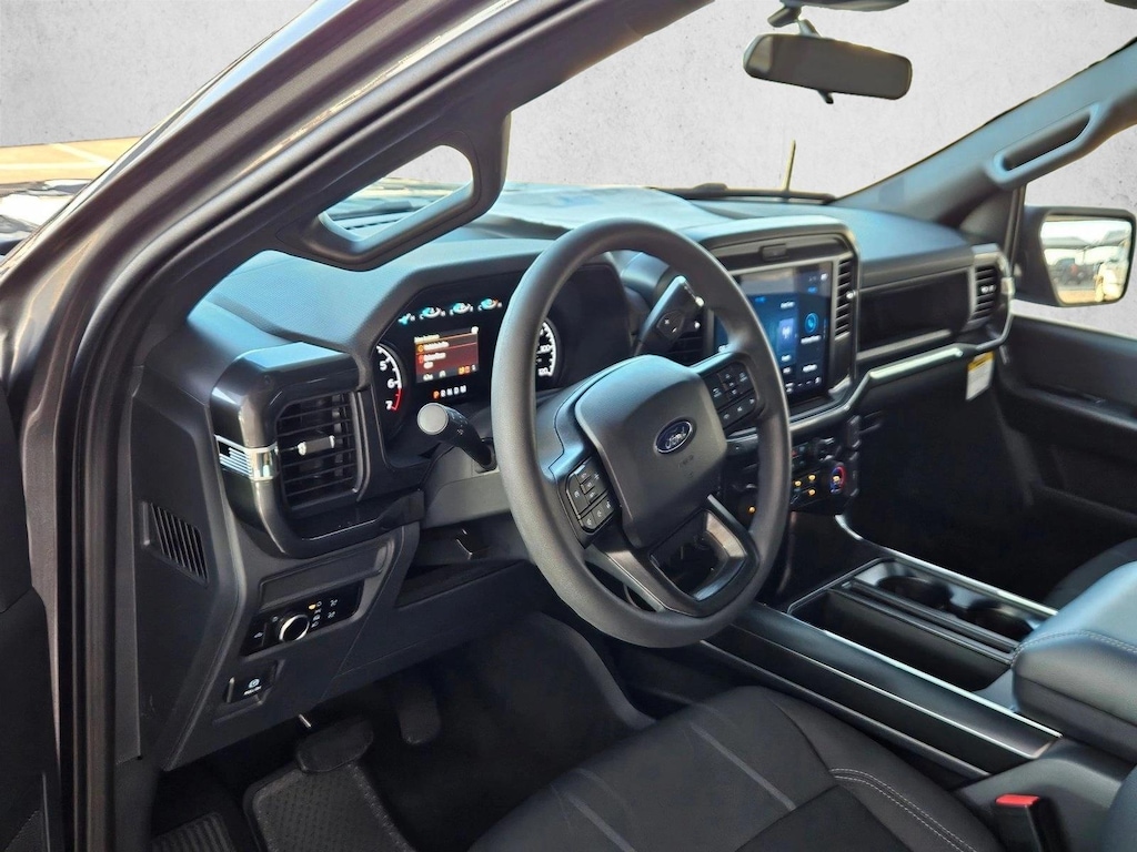 New 2026 Ford F-150 STX Truck SuperCrew Cab