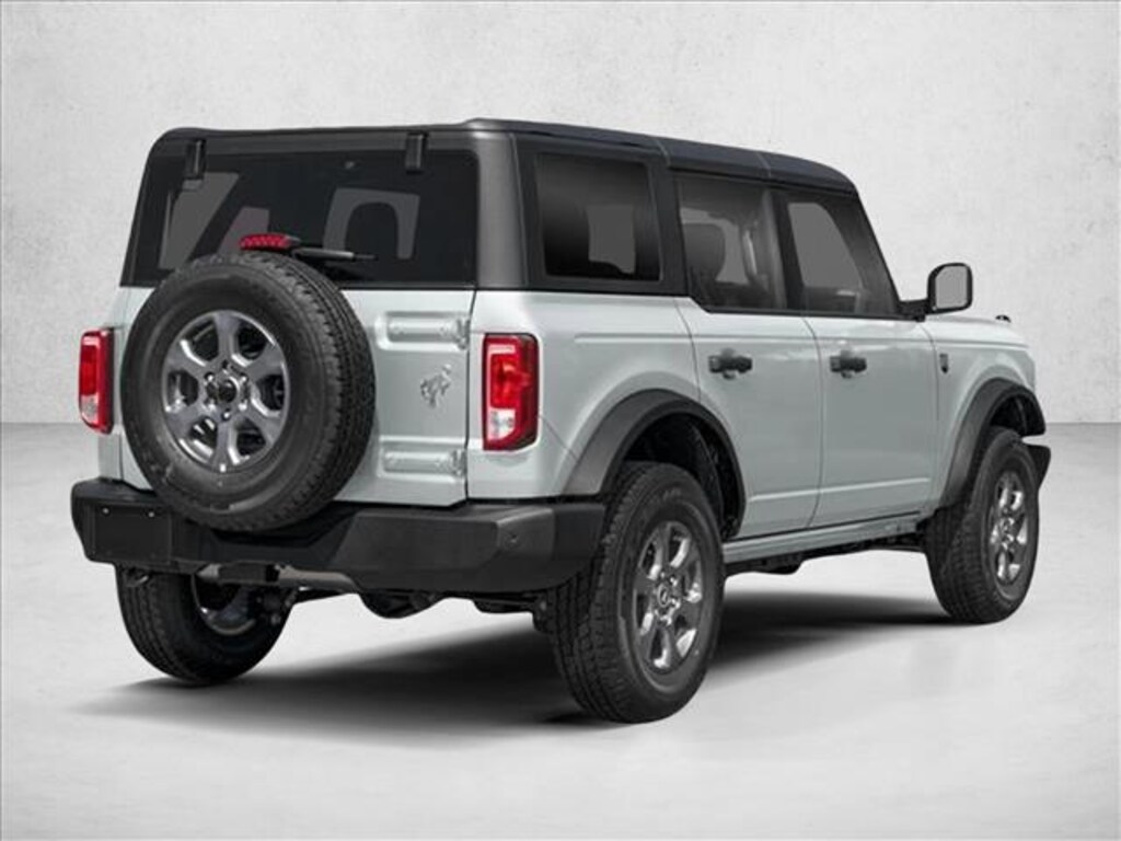 New 2026 Ford Bronco Big Bend SUV
