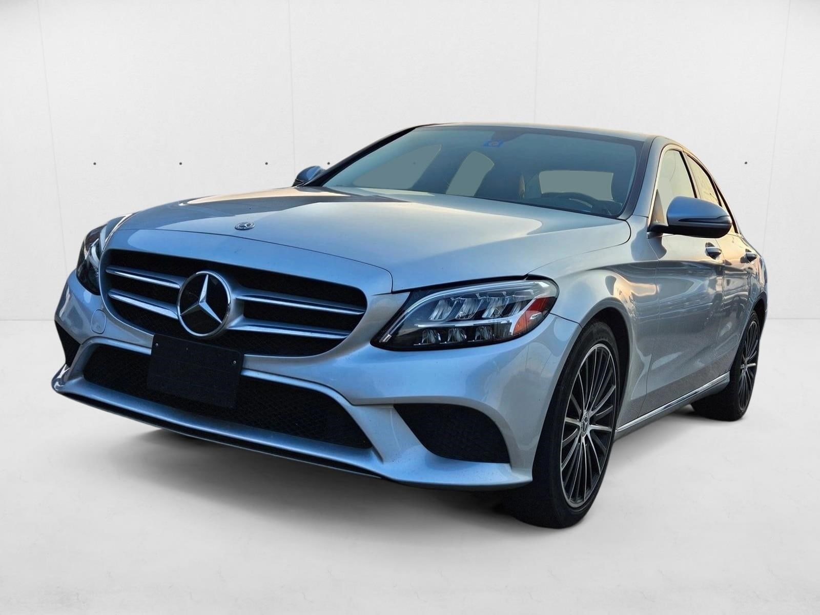 2021 Mercedes-Benz C-Class Sedan C300