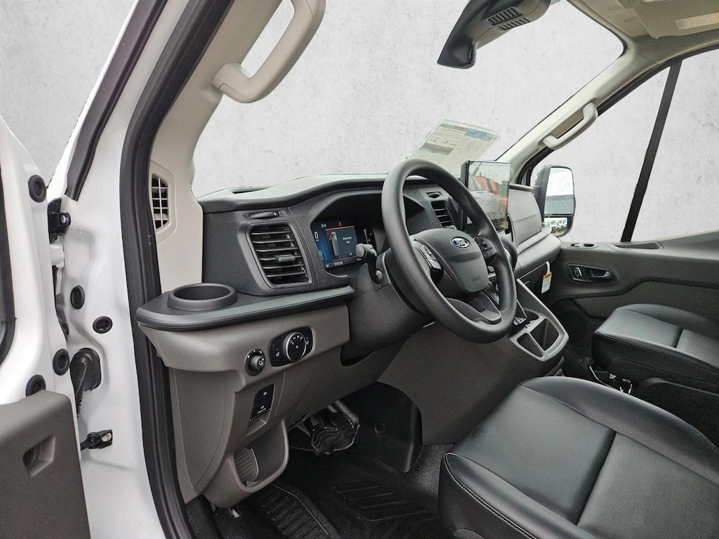 New 2026 Ford Transit-350 Cargo Van High Roof Ext. Van