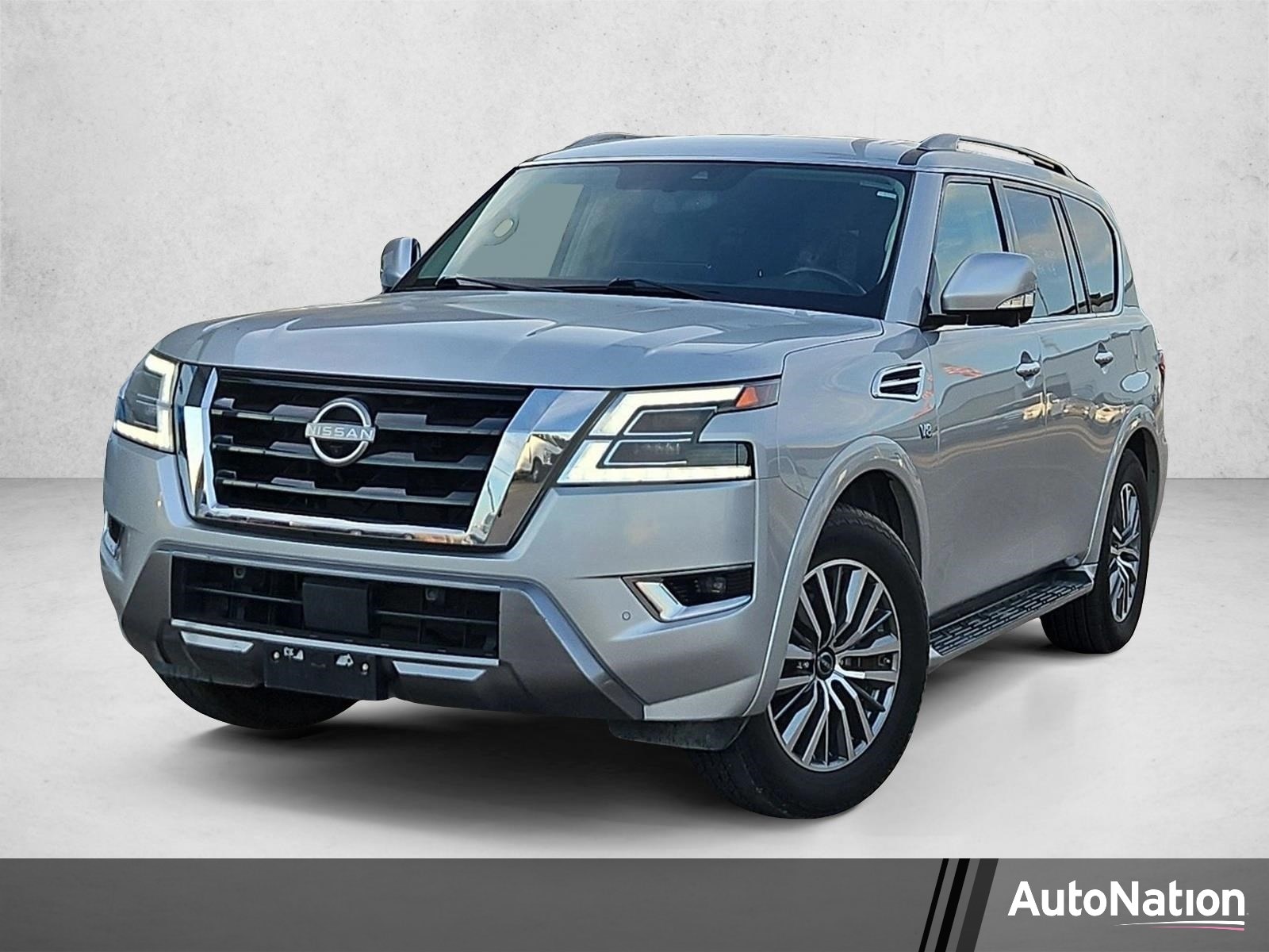 2021 Nissan Armada SL