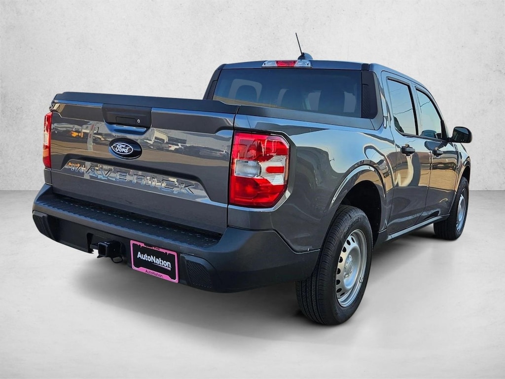 New 2026 Ford Maverick XL Truck SuperCrew