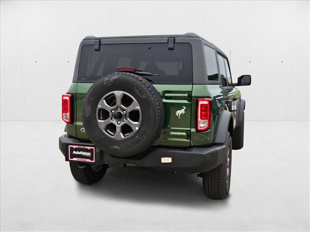 2025 Ford Bronco Big Bend photo 2