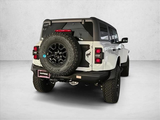 2025 Ford Bronco Raptor photo 2