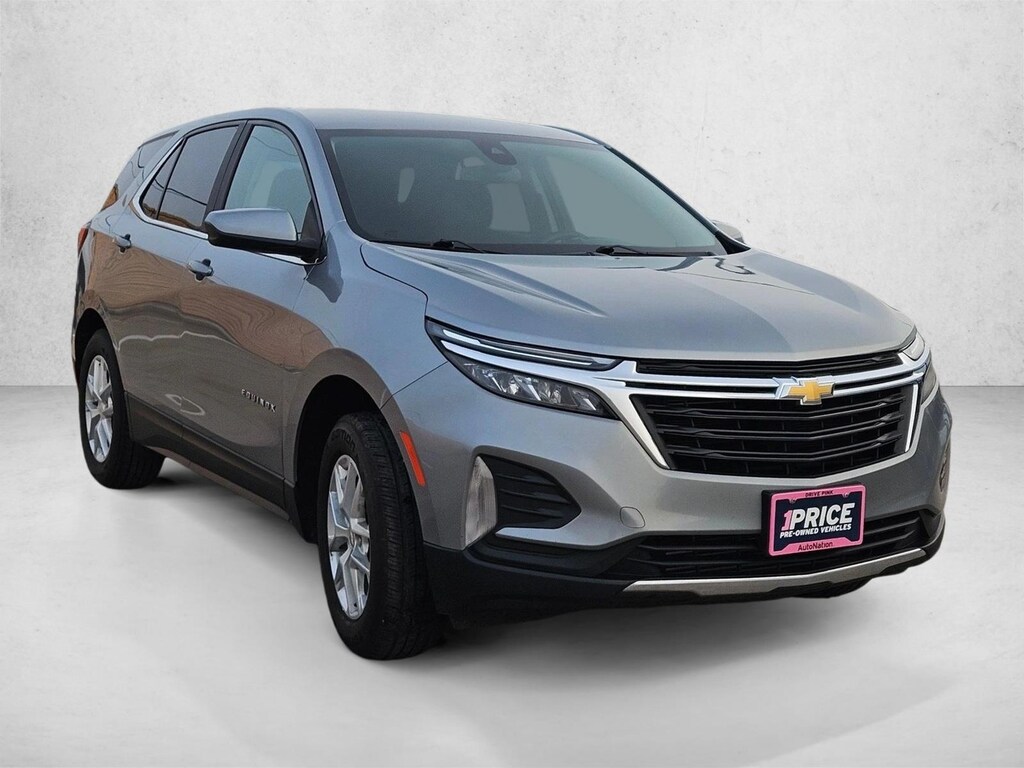 Used 2023 Chevrolet Equinox LT SUV