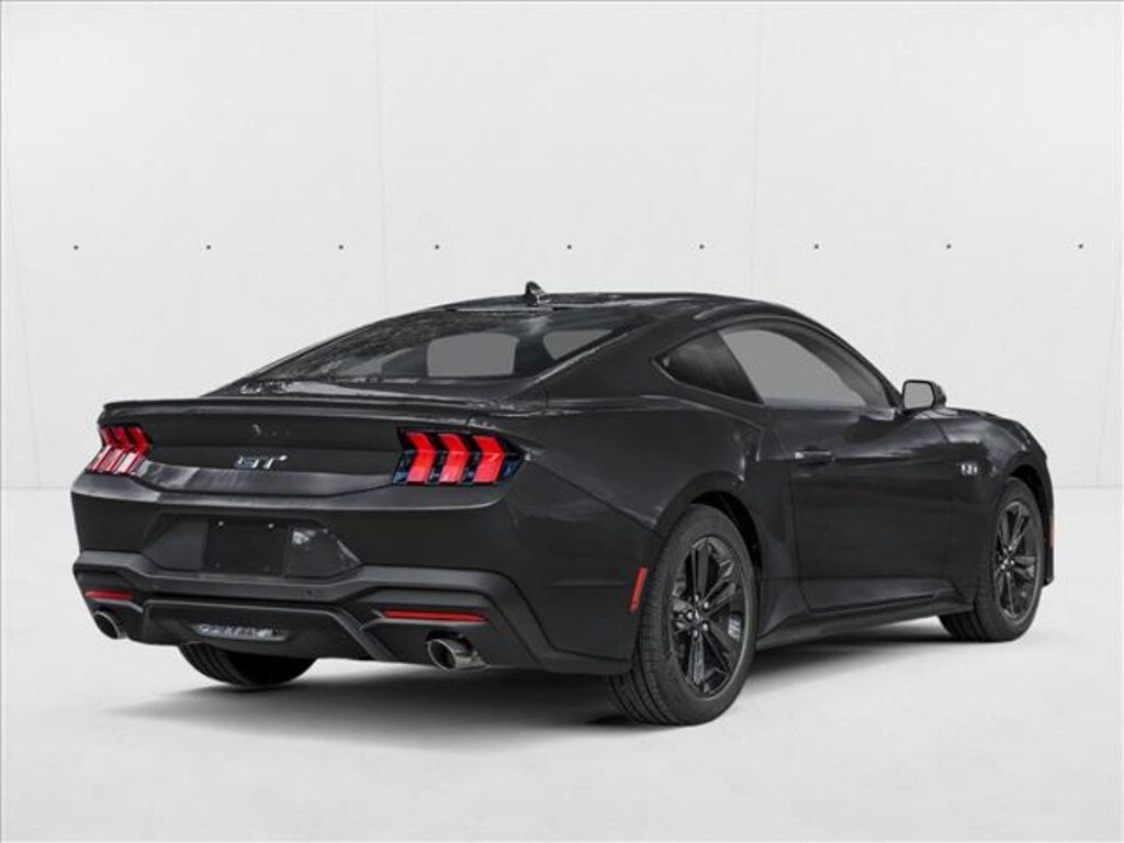 New 2026 Ford Mustang GT Coupe