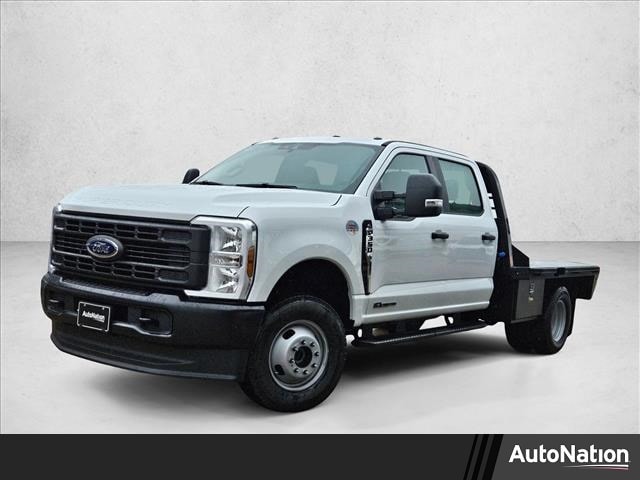2026 Ford F-350 Super Duty Chassis Cab XL