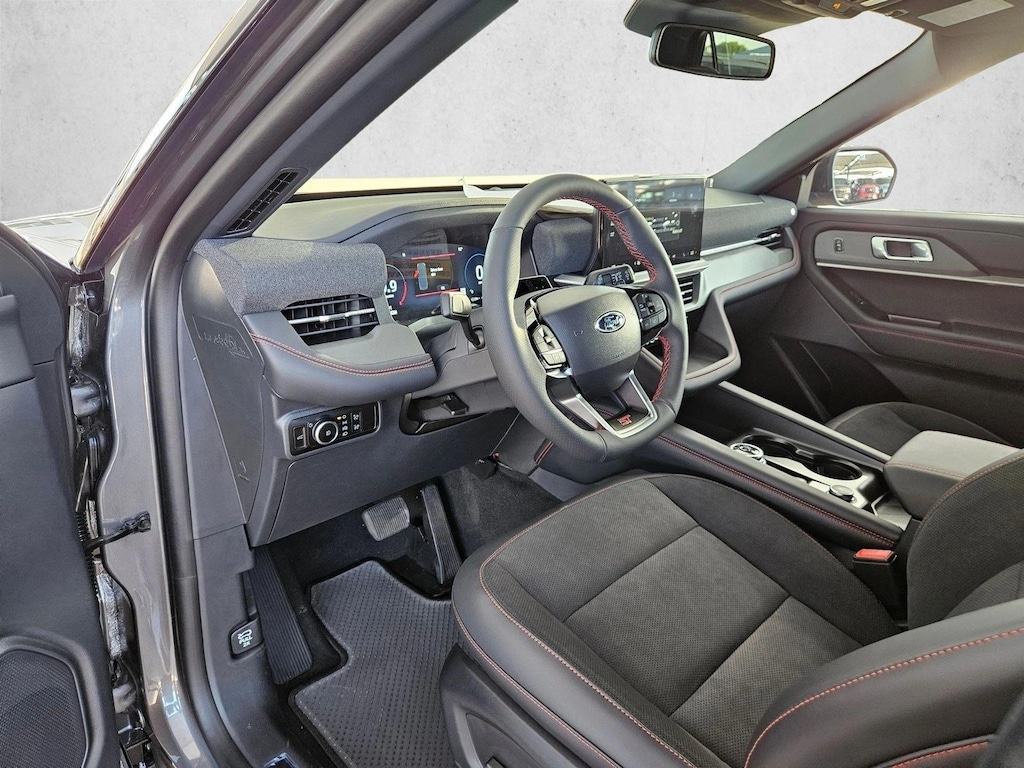 New 2026 Ford Explorer ST SUV