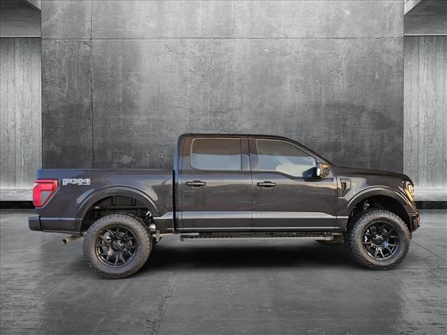 2024 Ford F-150 XLT photo 4