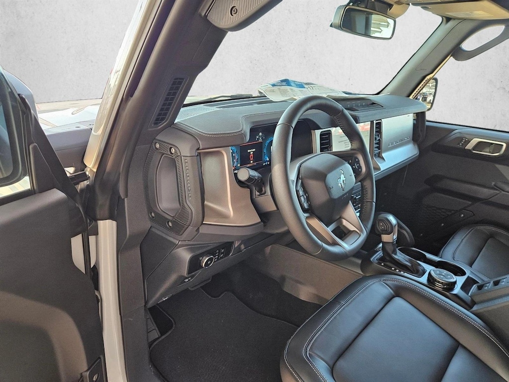 New 2026 Ford Bronco Outer Banks SUV