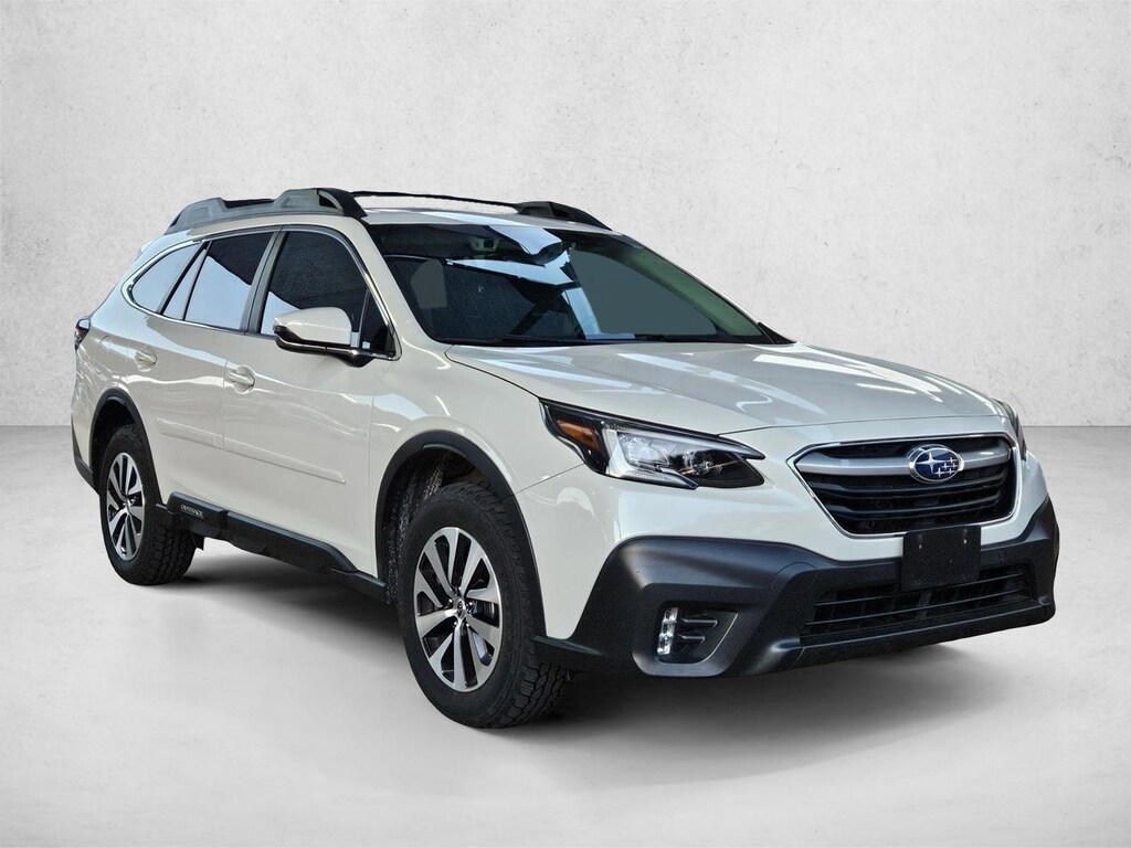 Used 2022 Subaru Outback Premium SUV