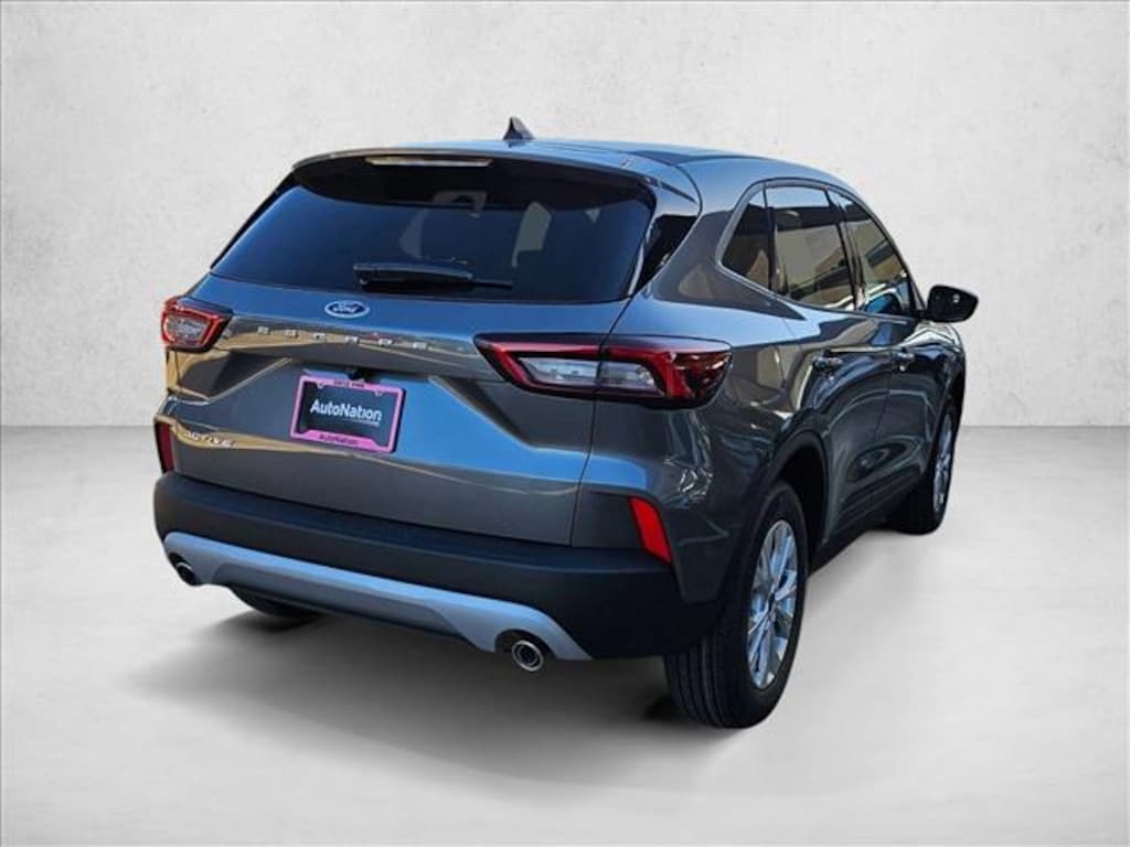 New 2026 Ford Escape Active SUV