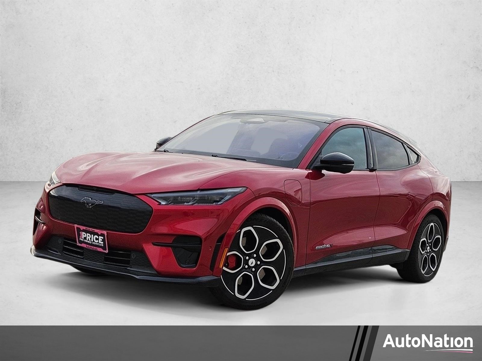 2023 Ford Mustang Mach-E