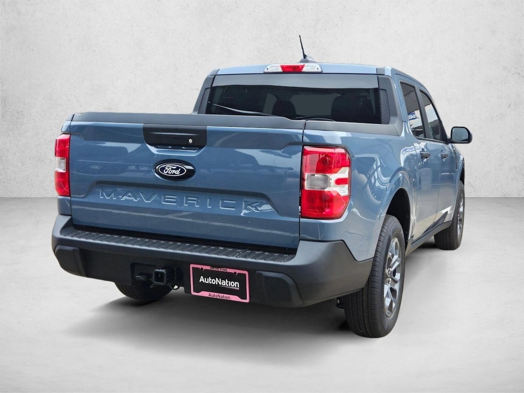 New 2026 Ford Maverick XLT Truck SuperCrew
