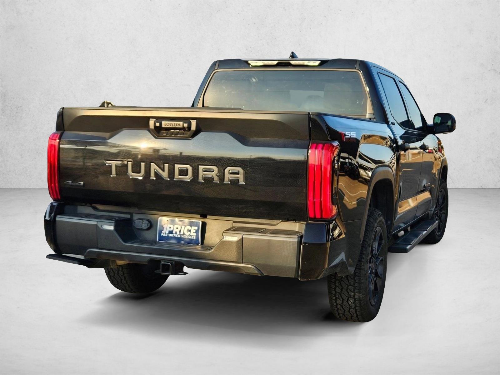 2023 Toyota Tundra SR5
