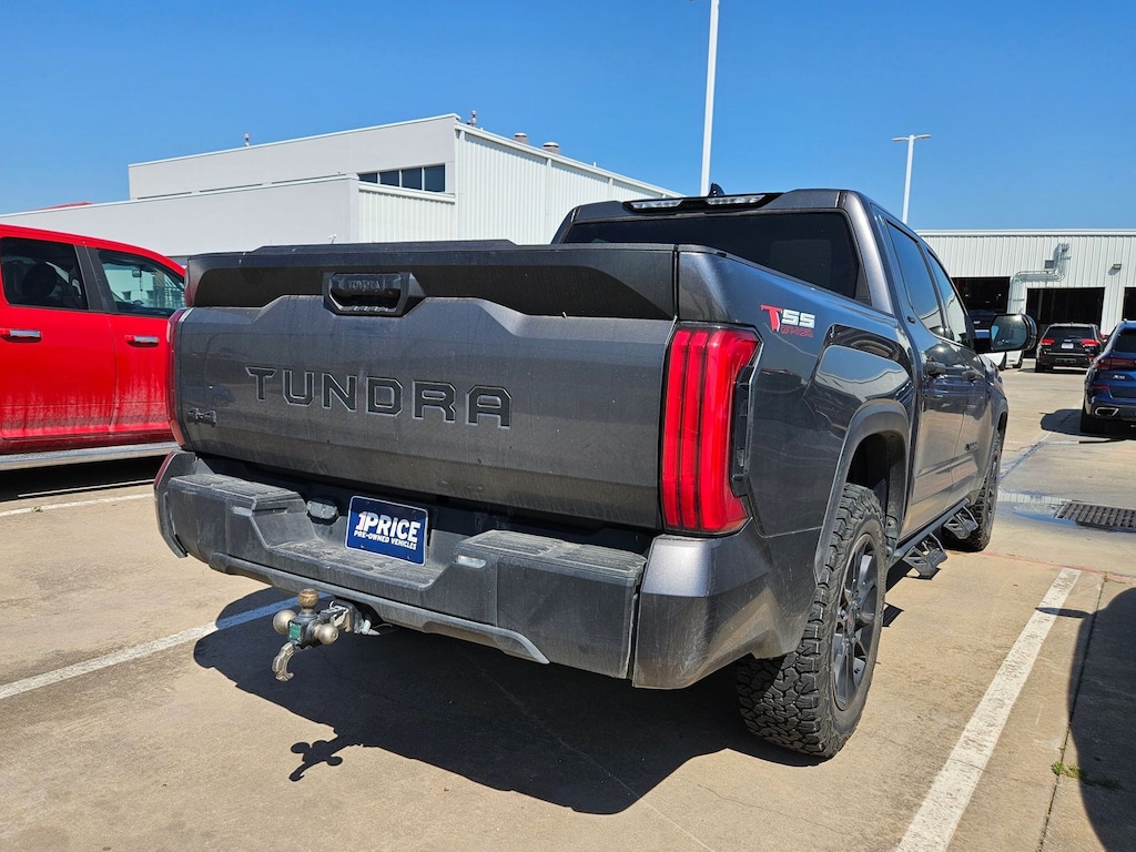 Used 2022 Toyota Tundra SR5 Truck CrewMax