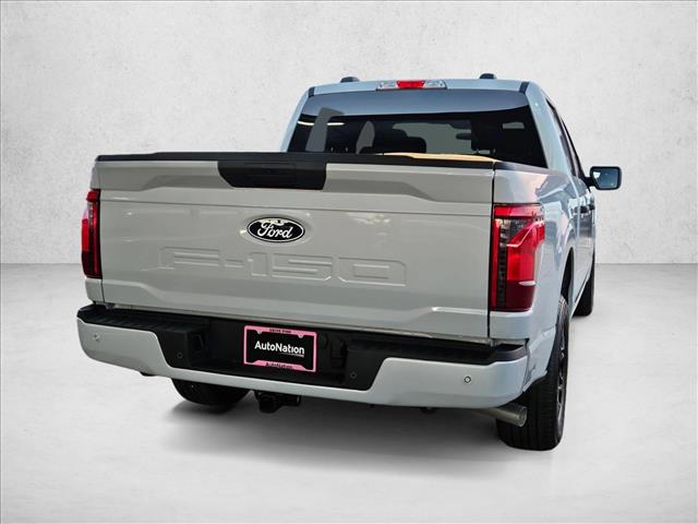 2025 Ford F-150 STX photo 2